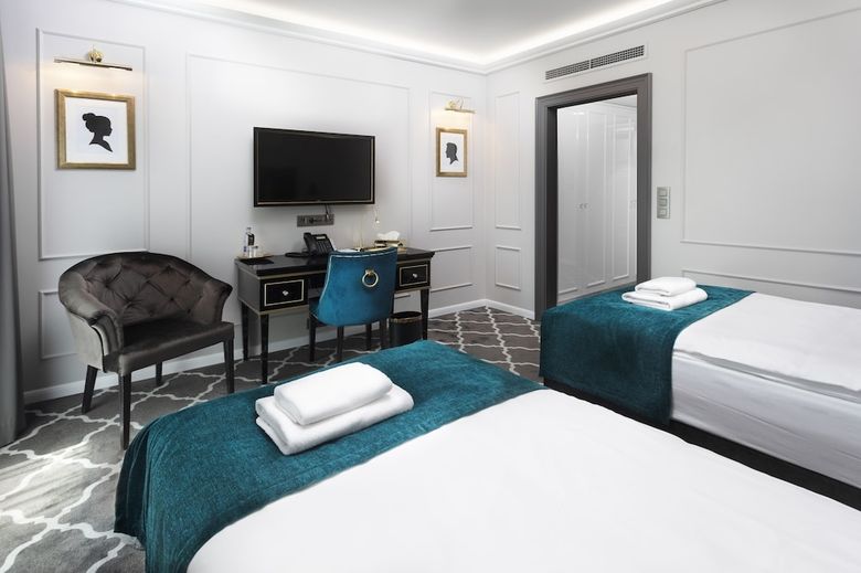 Boutique Hotel Zlat� K?�?ik