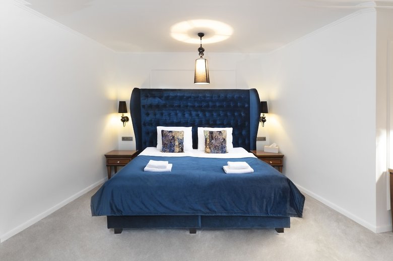 Boutique Hotel Zlat� K?�?ik