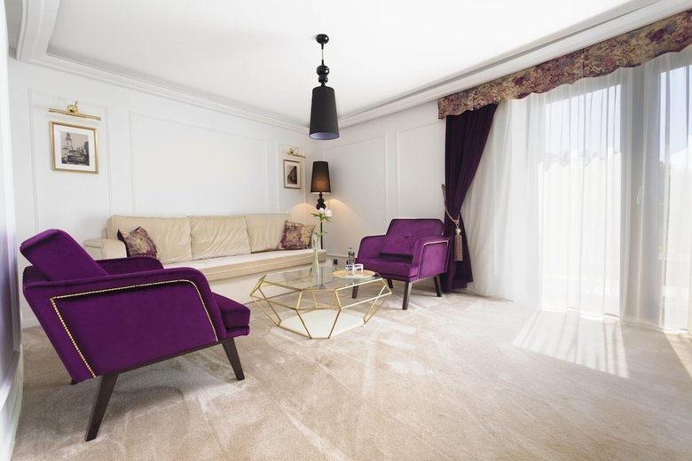 Boutique Hotel Zlat� K?�?ik