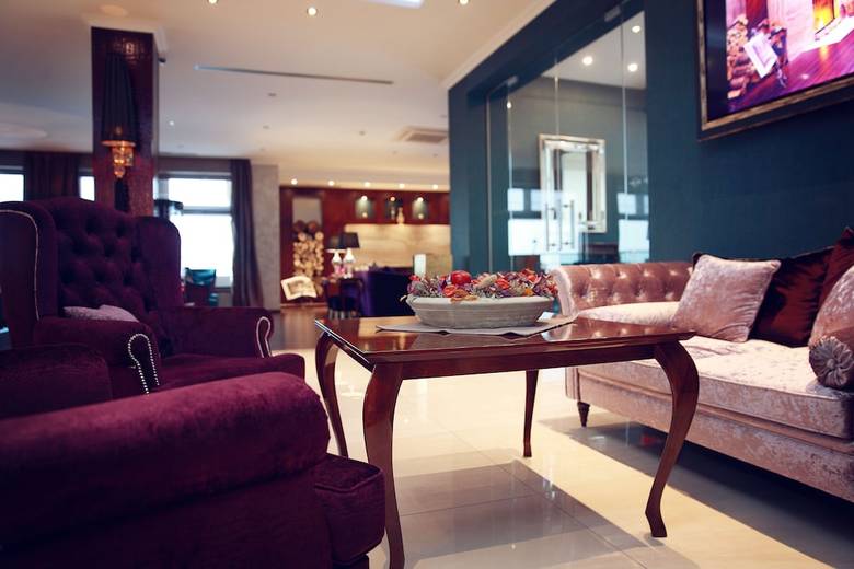 Boutique Hotel Zlat� K?�?ik