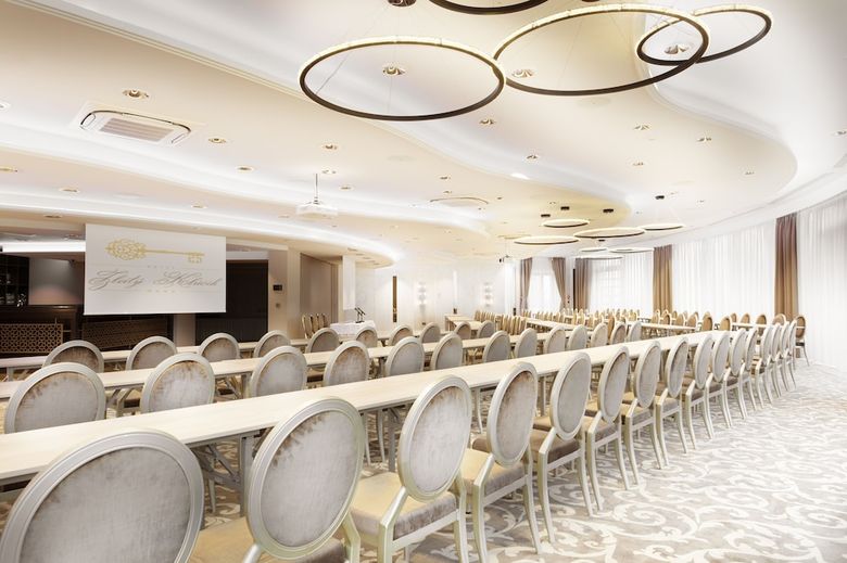 Boutique Hotel Zlat� K?�?ik
