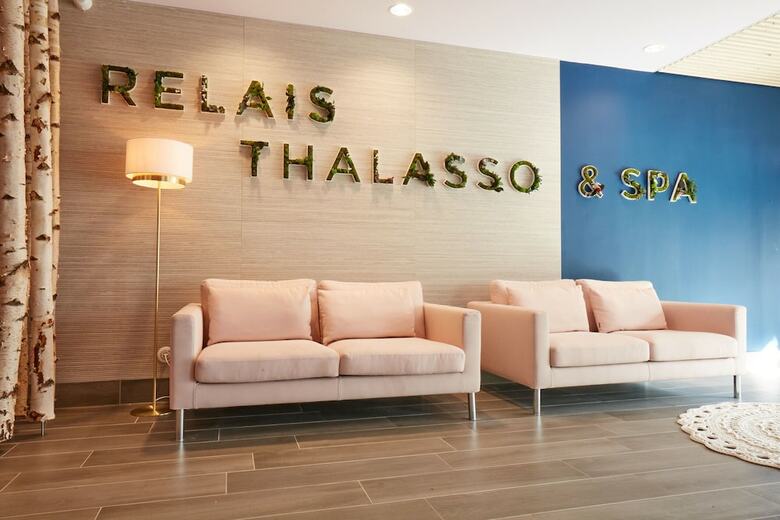 Hotel Kastel Wellness H�tel Thalasso & Spa