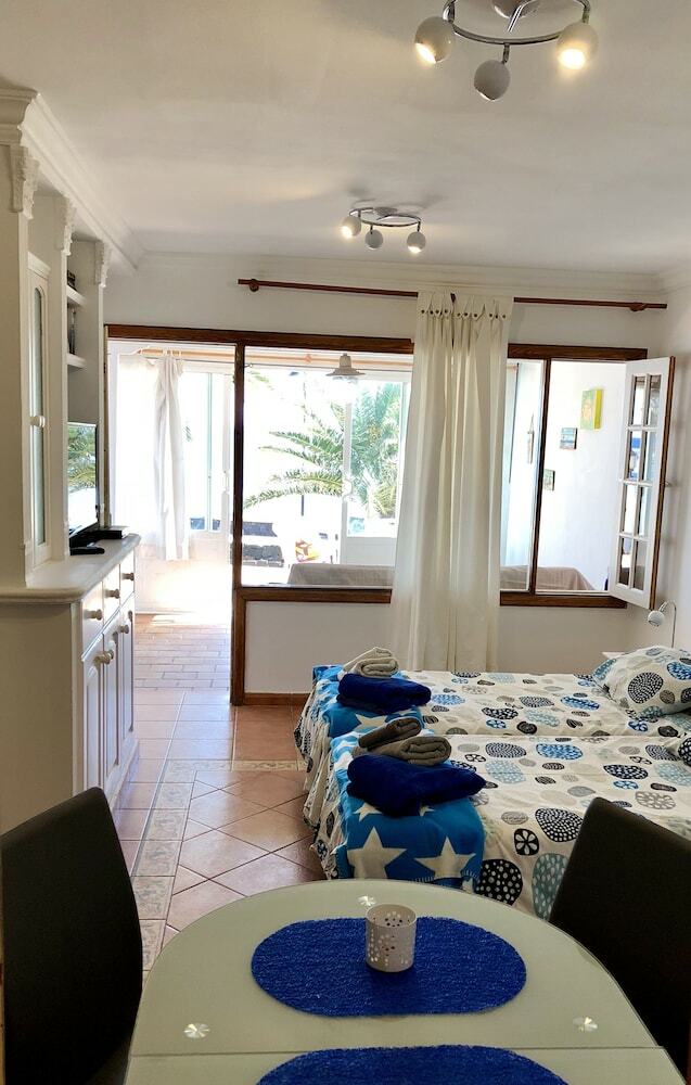Apartamentos Concha De Mar 1