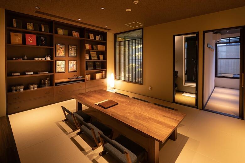 Apartamentos Konjaku-so Dotonbori Garden Spa Stay