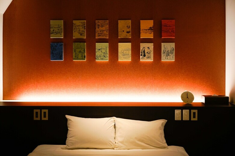 Apartamentos Konjaku-so Dotonbori Garden Spa Stay