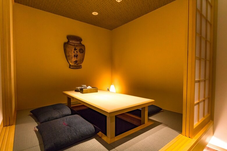 Apartamentos Konjaku-so Dotonbori Garden Spa Stay