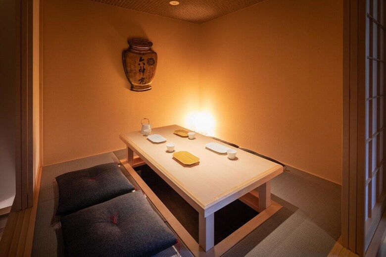 Apartamentos Konjaku-so Dotonbori Garden Spa Stay