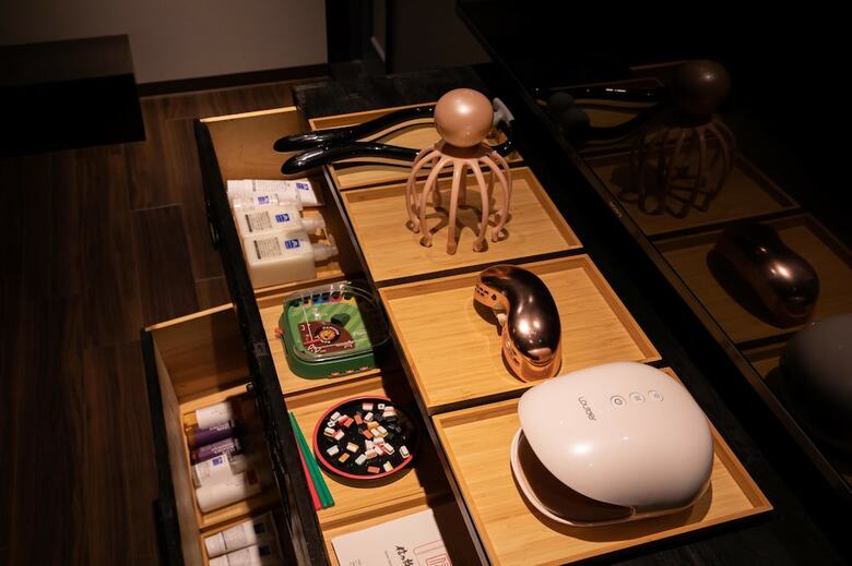 Apartamentos Konjaku-so Dotonbori Garden Spa Stay
