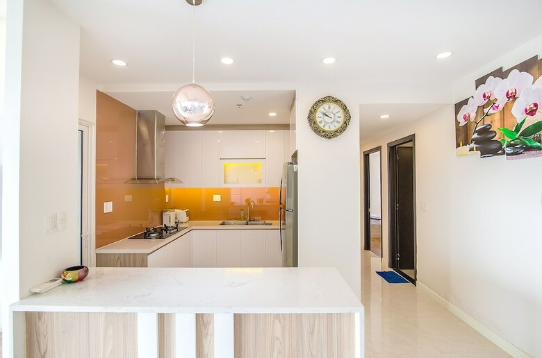 Henry Apartment Sunrise City