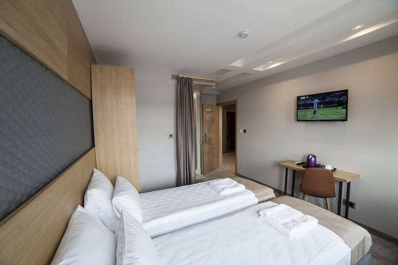Bed & Breakfast Republic Square Sky Terrace