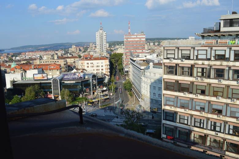 Bed & Breakfast Republic Square Sky Terrace