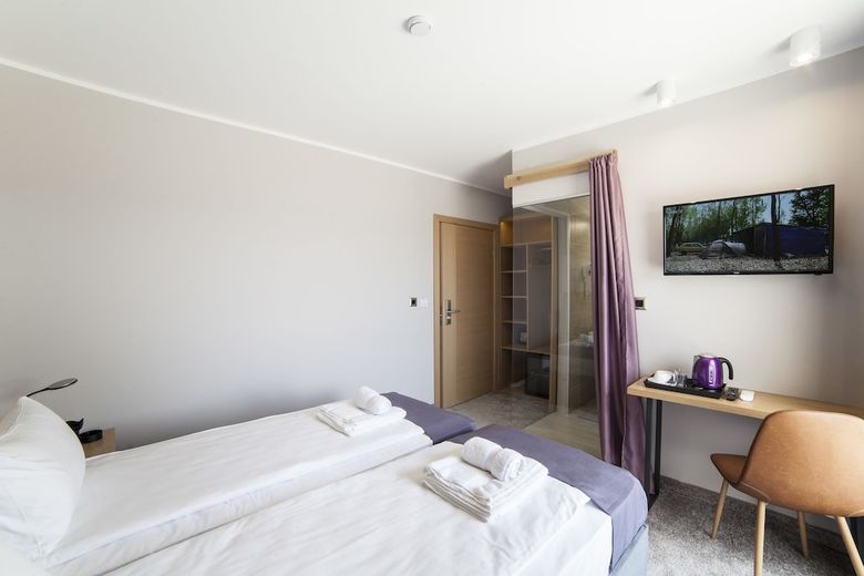 Bed & Breakfast Republic Square Sky Terrace