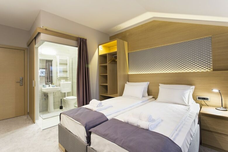 Bed & Breakfast Republic Square Sky Terrace