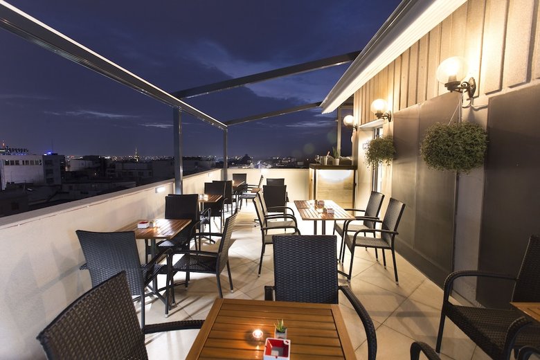 Bed & Breakfast Republic Square Sky Terrace