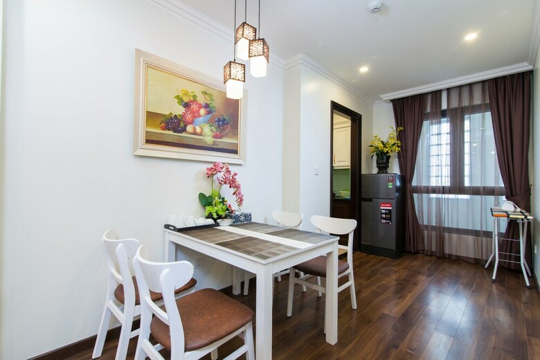 Aparthotel Hanoi Central Hotel & Residences
