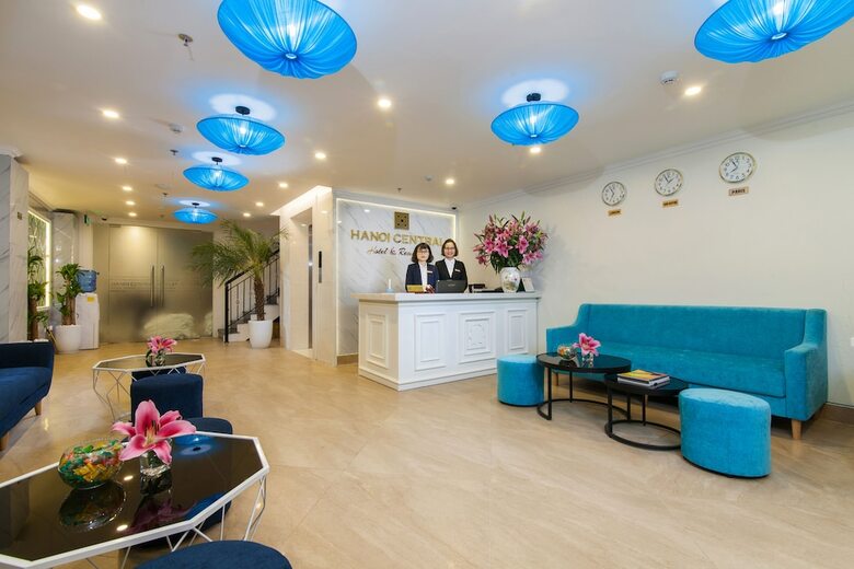 Aparthotel Hanoi Central Hotel & Residences