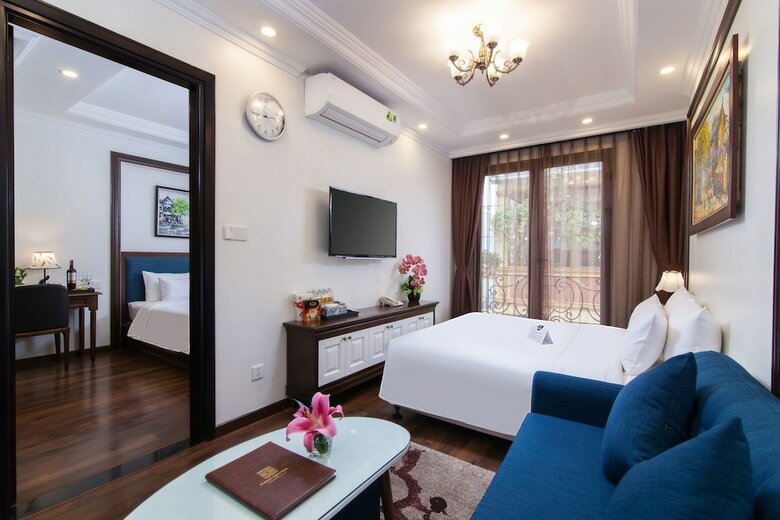 Aparthotel Hanoi Central Hotel & Residences