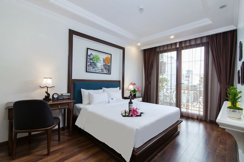 Aparthotel Hanoi Central Hotel & Residences