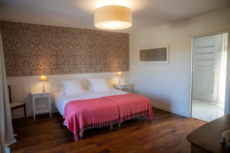 Bed & Breakfast Au Manoir Des Loges