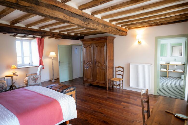 Bed & Breakfast Au Manoir Des Loges