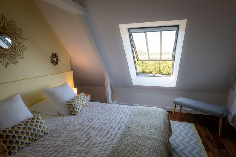 Bed & Breakfast Au Manoir Des Loges