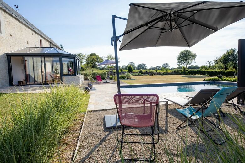 Bed & Breakfast Au Manoir Des Loges