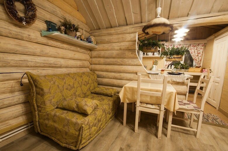 Turisticheskaya Derevenka Ecotel
