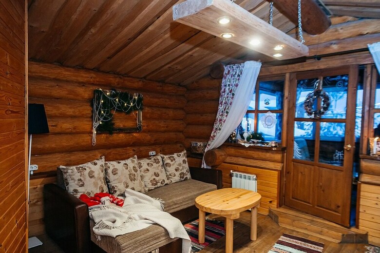 Turisticheskaya Derevenka Ecotel