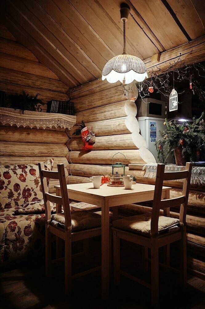 Turisticheskaya Derevenka Ecotel