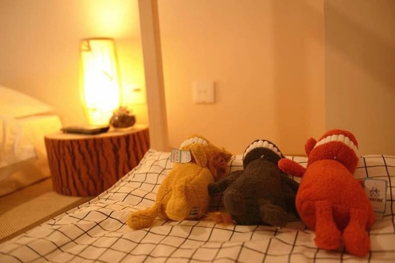 Beijing Yinjue Loft Apartment