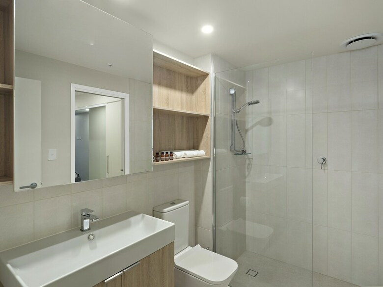Apartamentos Spire Residences