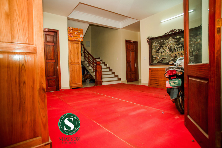 Hotel Nhat Son Guesthouse