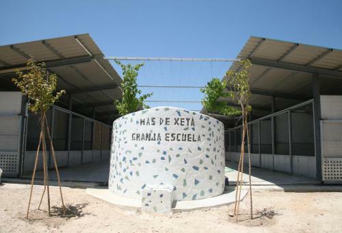 Agroturismo El Mas De Xet�
