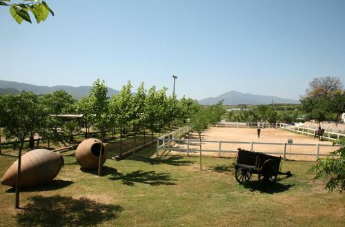 Agroturismo El Mas De Xet�