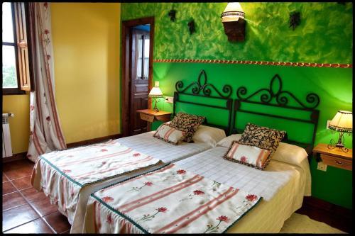 Hotel Fuente De Las Anjanas