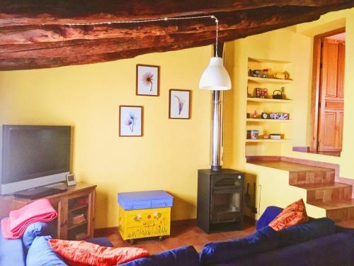 Apartamento Casa Rural Fuentevieja