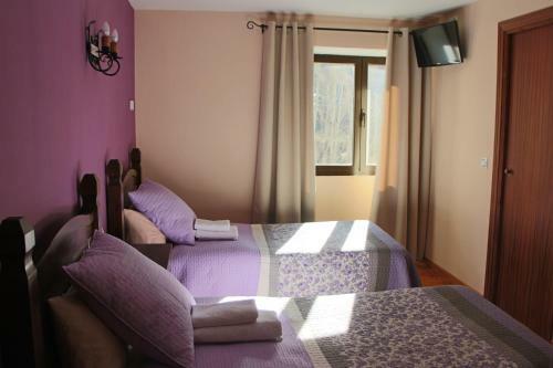 Hostal Centro De Turismo Rural Vegalion