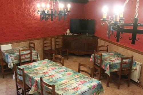 Hostal Centro De Turismo Rural Vegalion