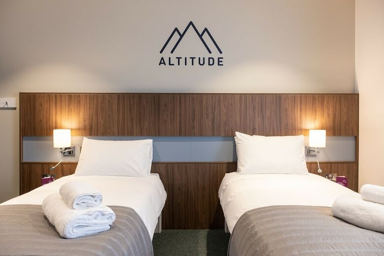 Elite Athlete Centre And Hotel