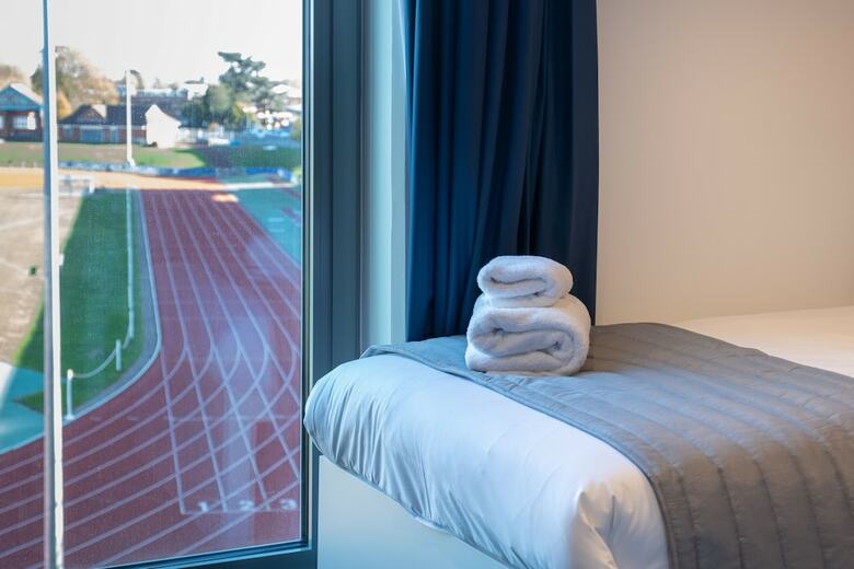Elite Athlete Centre And Hotel