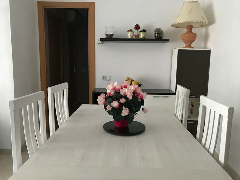 Apartamento  Adelaida, Piscina, Terraza - 105c