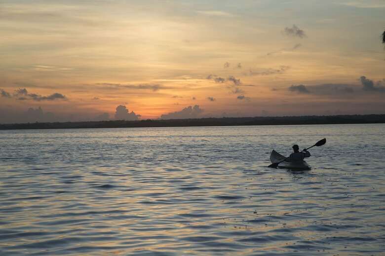 Exclusive Palafito At Bacalar Lagoon Front