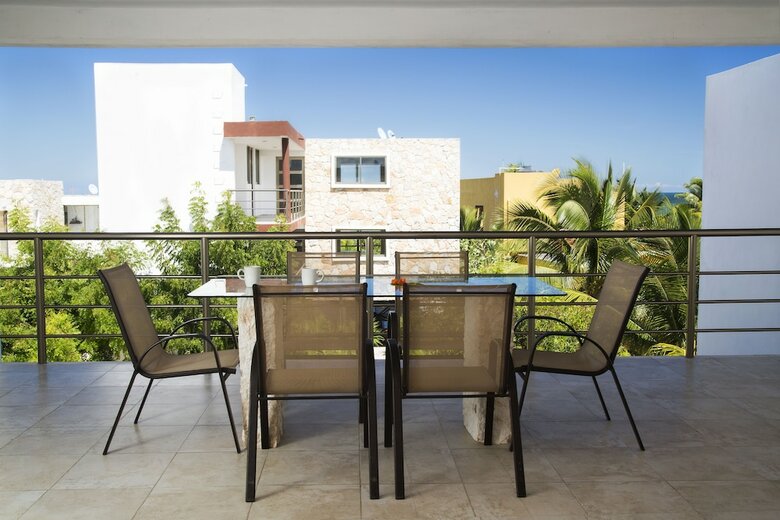 Apartamentos San Bruno Tropical Villa With Pool
