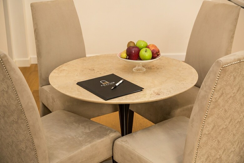Apartamento Amazing Piazza Venezia Suites