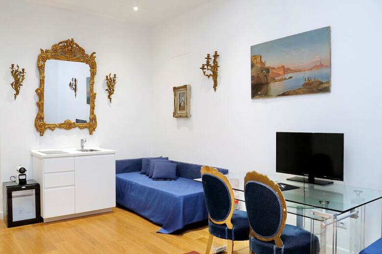 Apartamento Amazing Piazza Venezia Suites