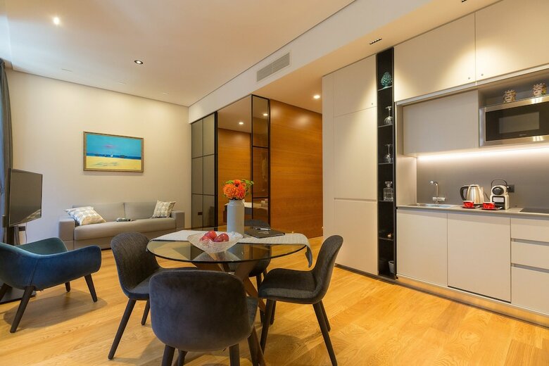 Apartamento Amazing Piazza Venezia Suites