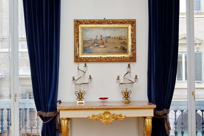 Apartamento Amazing Piazza Venezia Suites