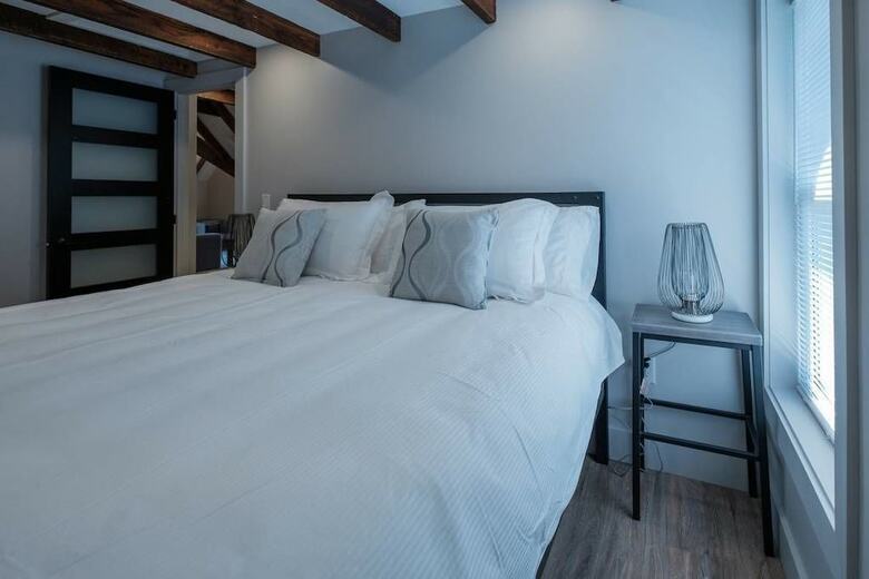 Bed & Breakfast The Victorian Luxury Suites