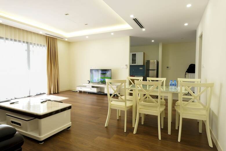 Apartamentos Hanoi Imperia Garden Building