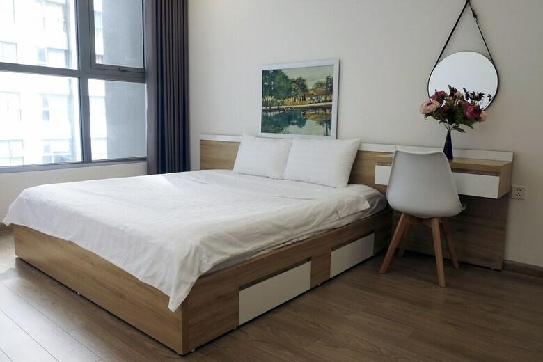 Apartamentos Hanoi Imperia Garden Building